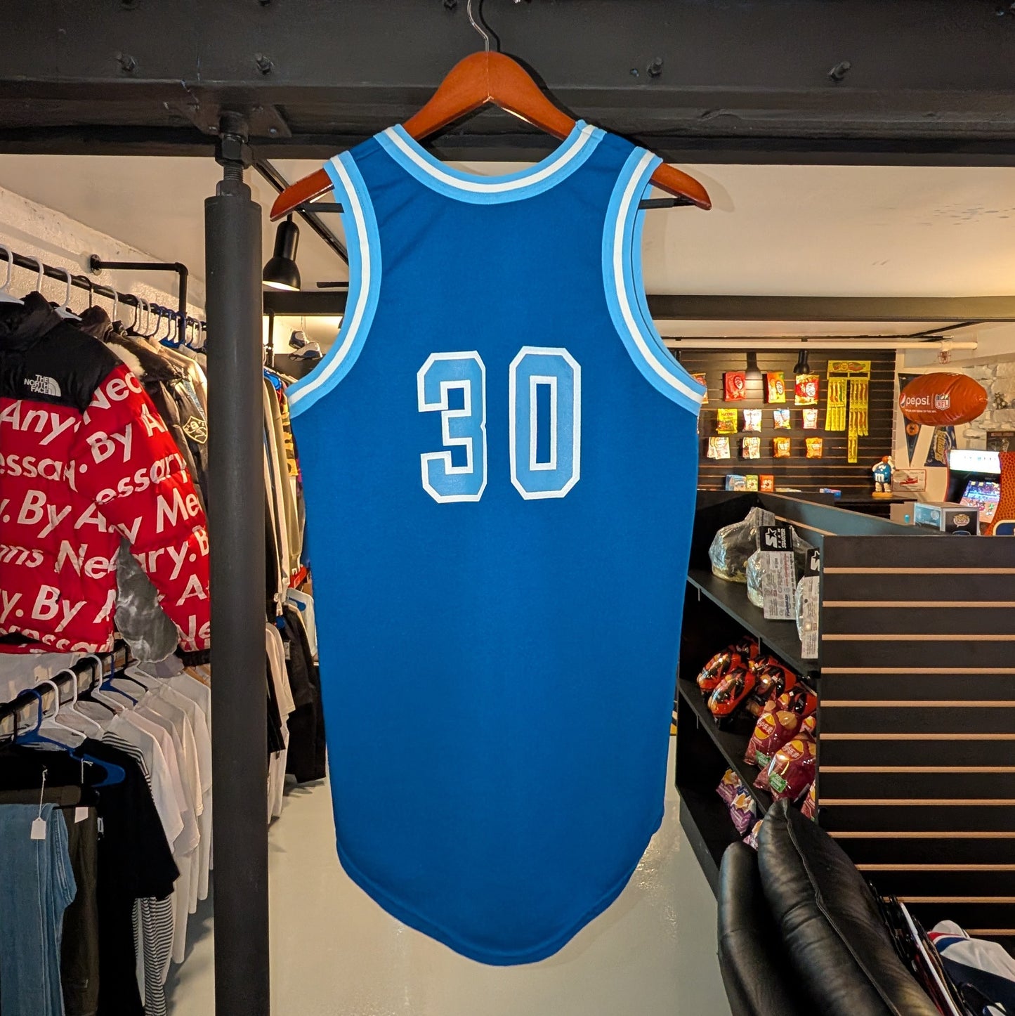 St Johns Basketball Jersey