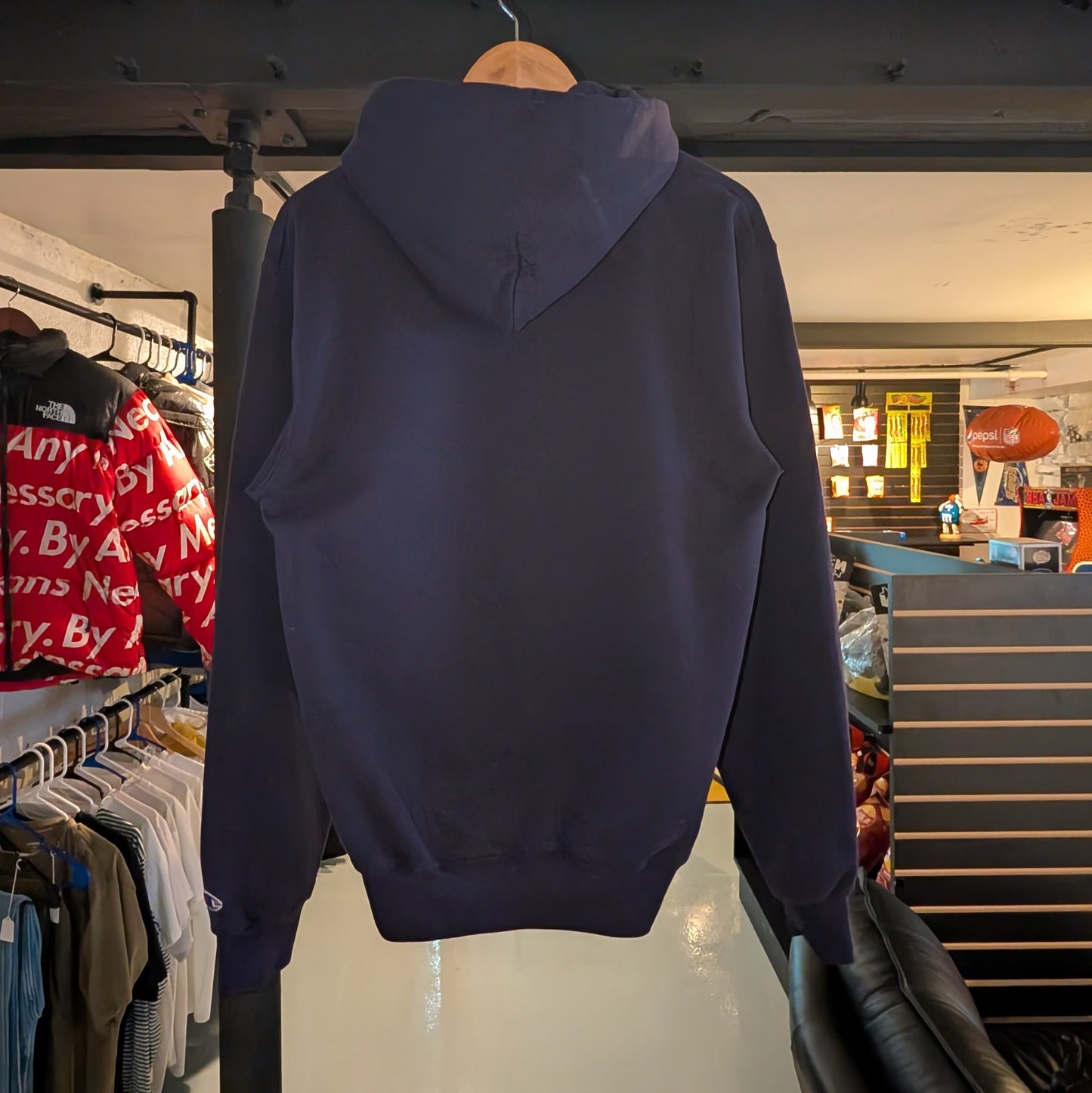 Colorado Buffaloes Navy Champion Hoodie