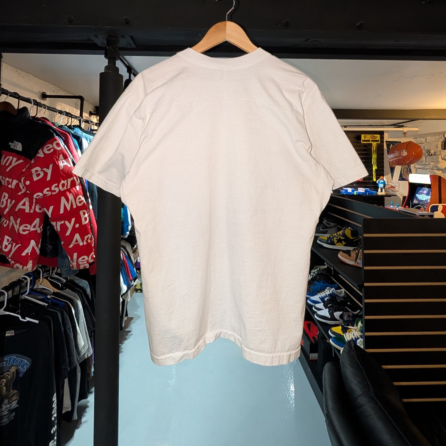 Broncos Superbowl XXXIII V Neck