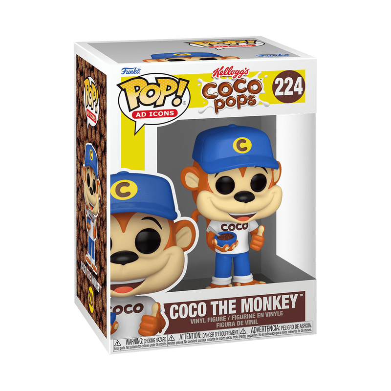 Funko Coco the Monkey