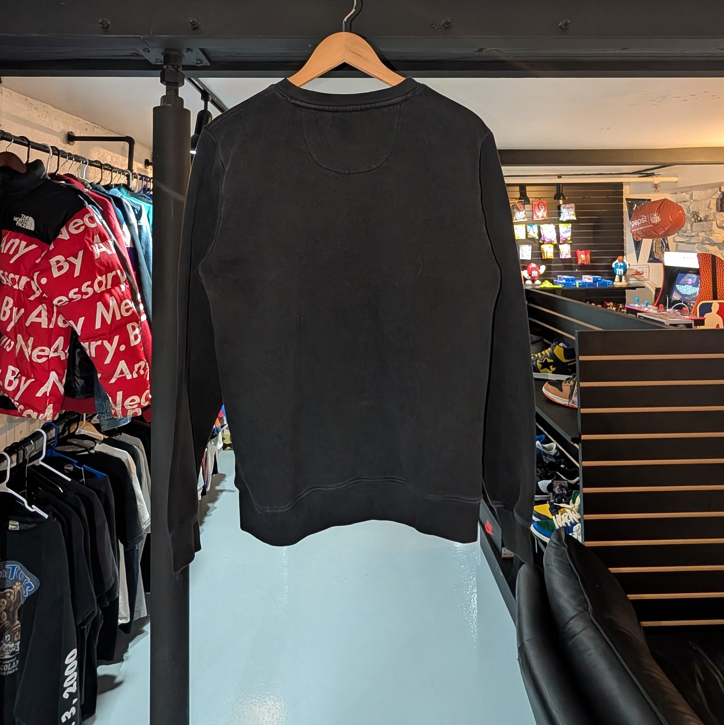 Chevy Crewneck