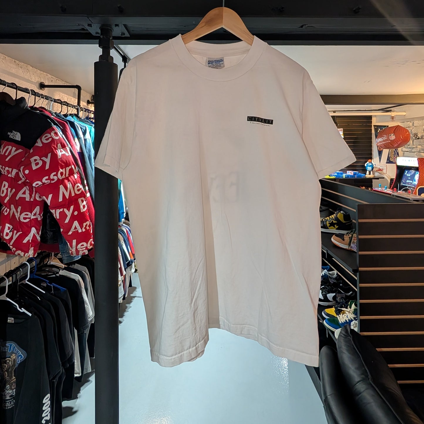 Citylit Theater Tee