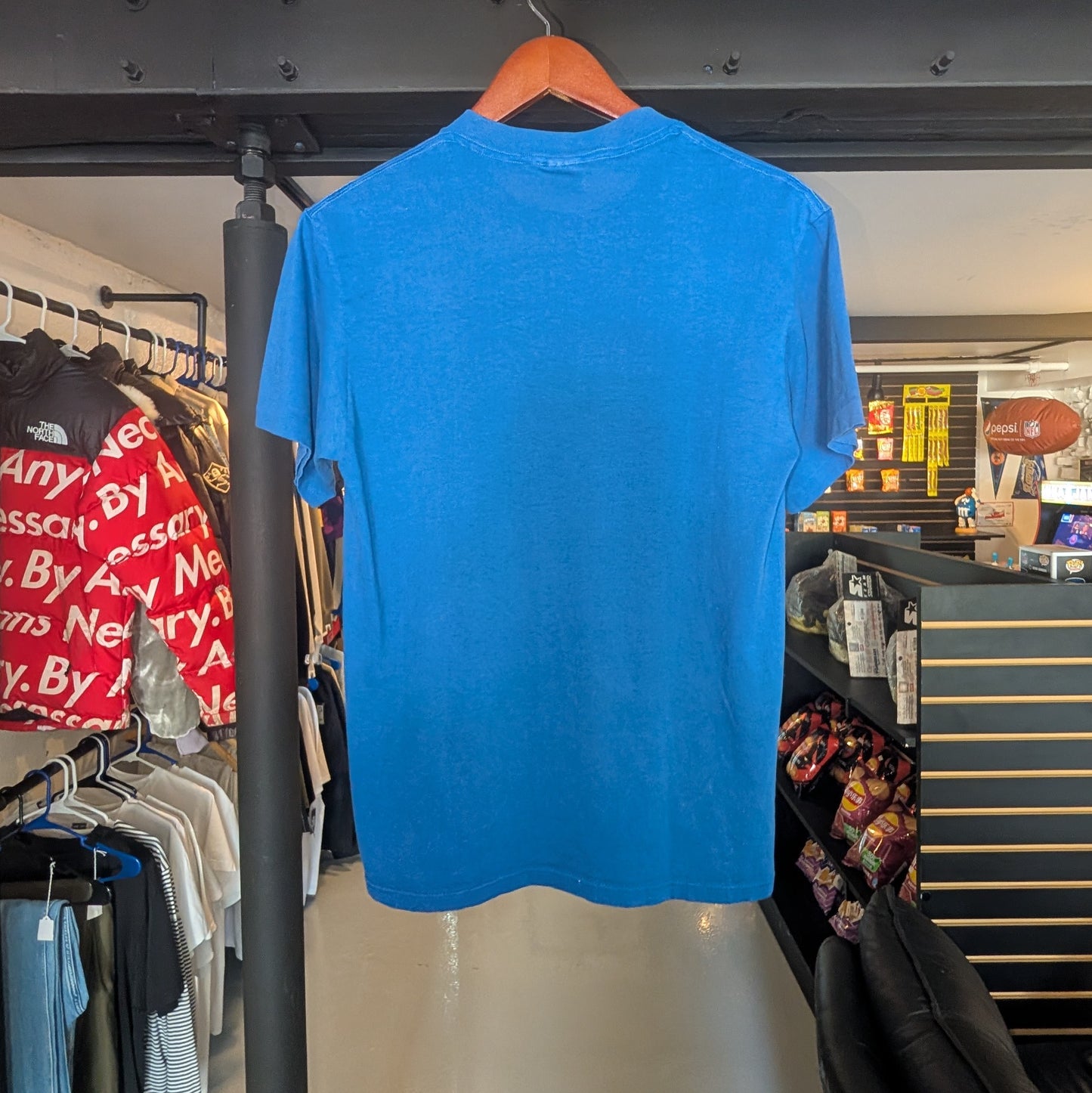 Broncos 1987 AFC Champions Tee (Blue)