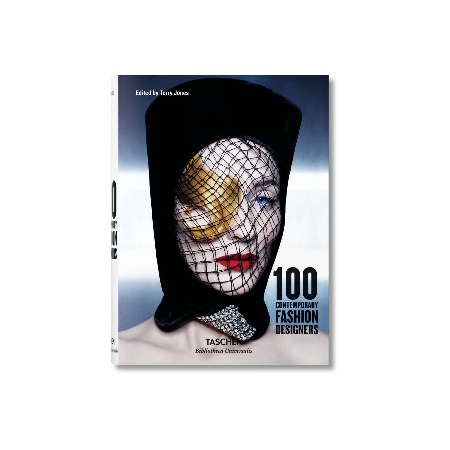 100 Contemporary Fashion Designers Book