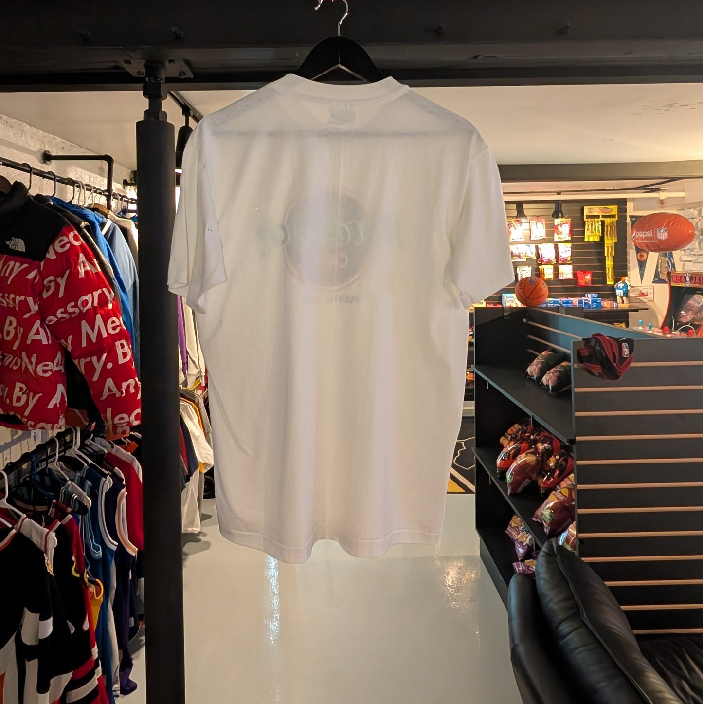 Hard Rock Cafe Puerto Rico Tee (Light Purple)
