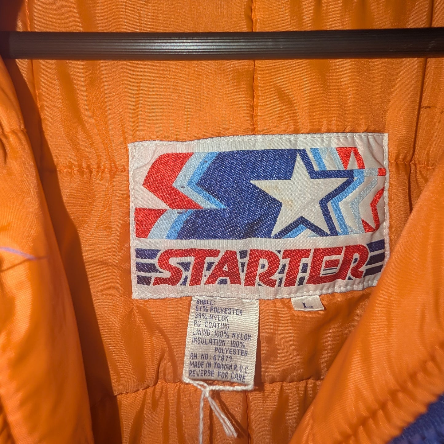 Broncos Starter Jacket