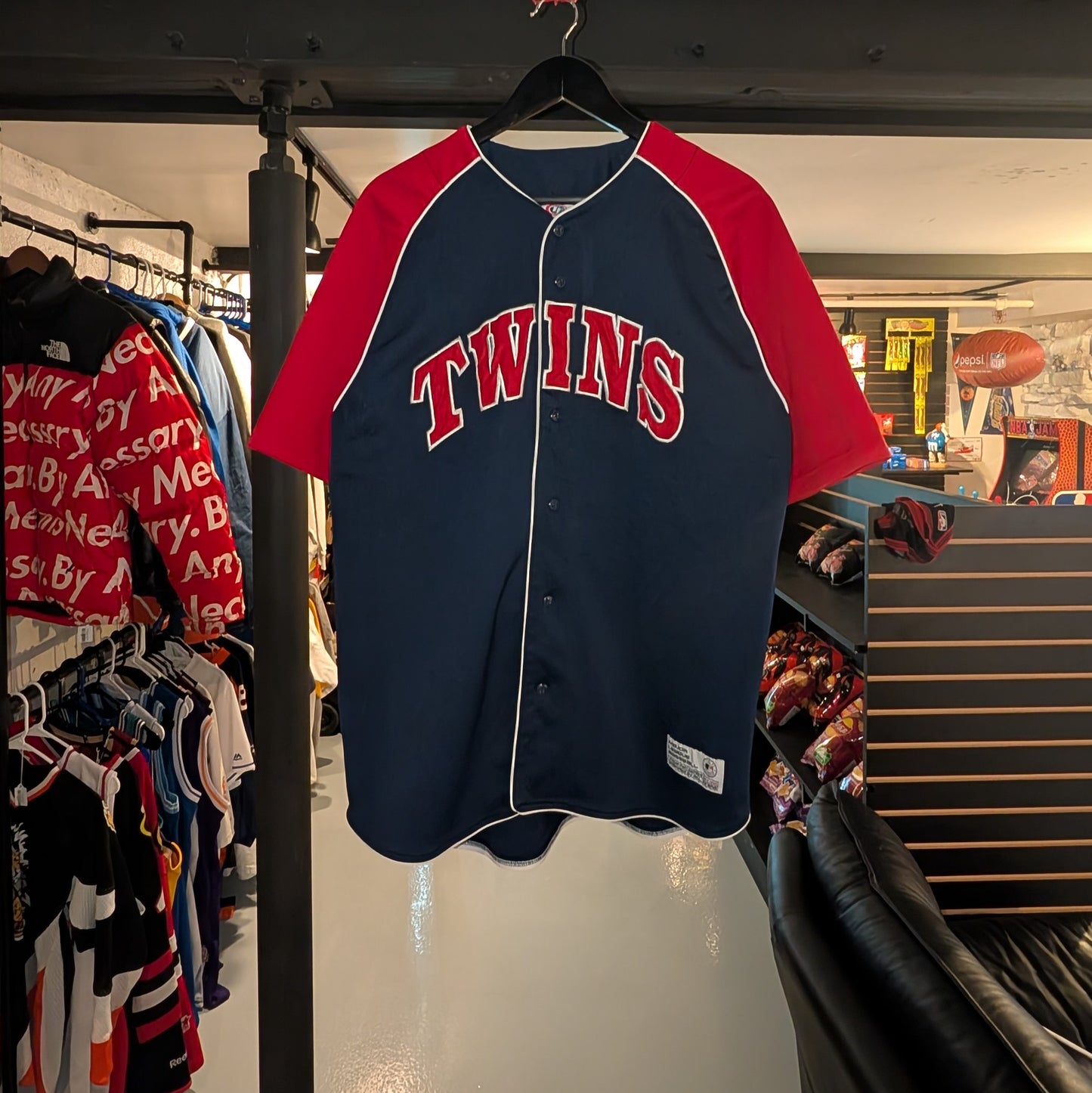 Minnesota Twins Jersey