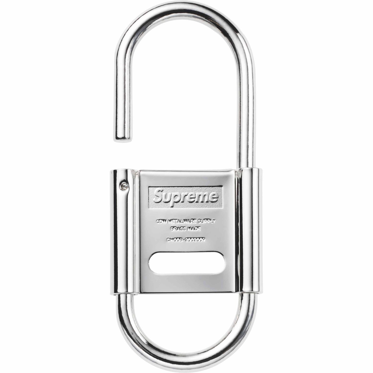 Supreme CDW Delta Carabiner
