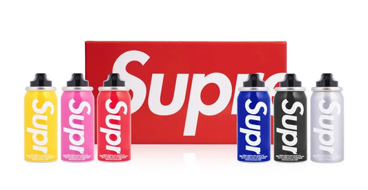 Supreme Spray Paint Mini Montana Cans