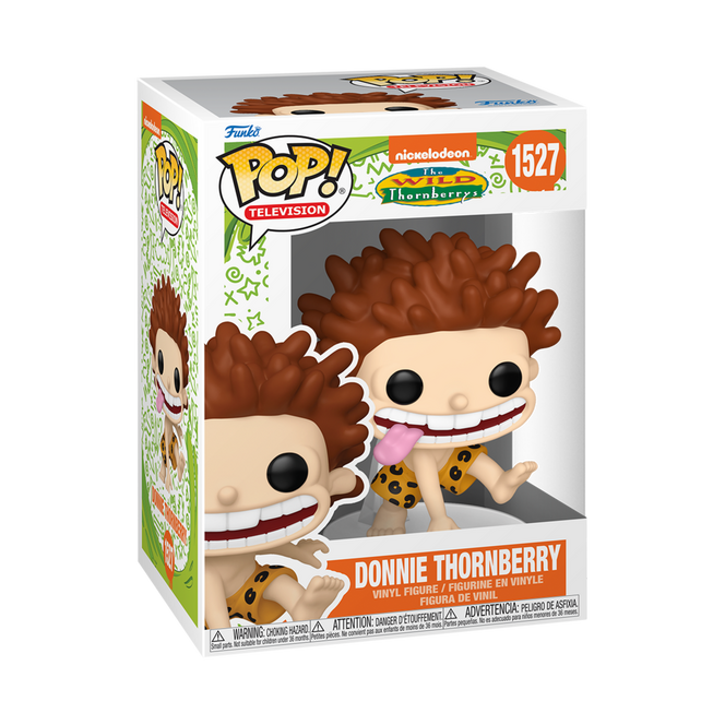 Funko Donnie Thornberry