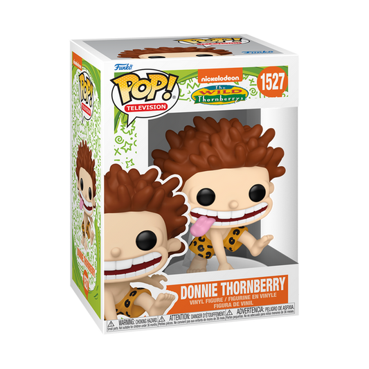 Funko Donnie Thornberry