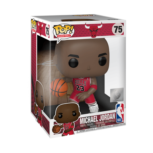 Funko Jumbo Micheal Jordan Chicago Bulls