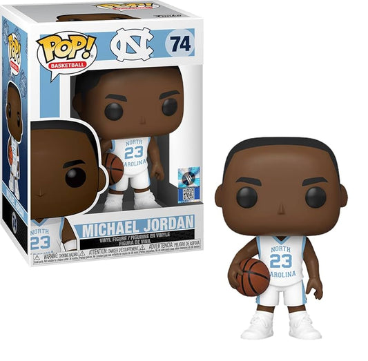 Funko Micheal Jordan UNC