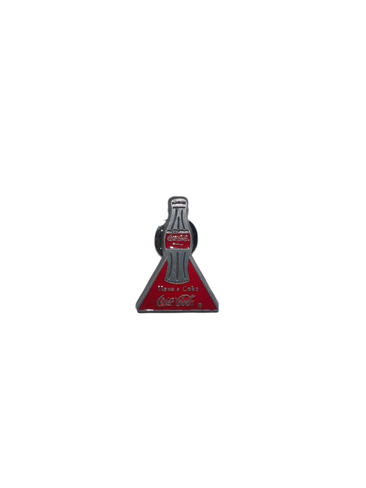 Coca Cola Pin