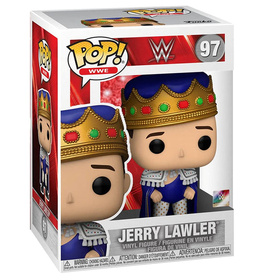Funko Jerry Lawler