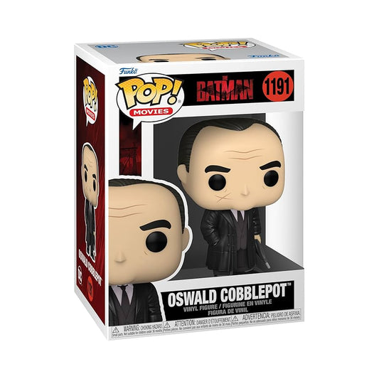 Funko Oswald Cobblepot