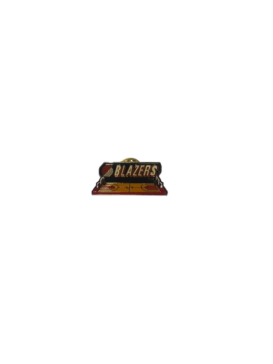 Portland Trailblazers Pin