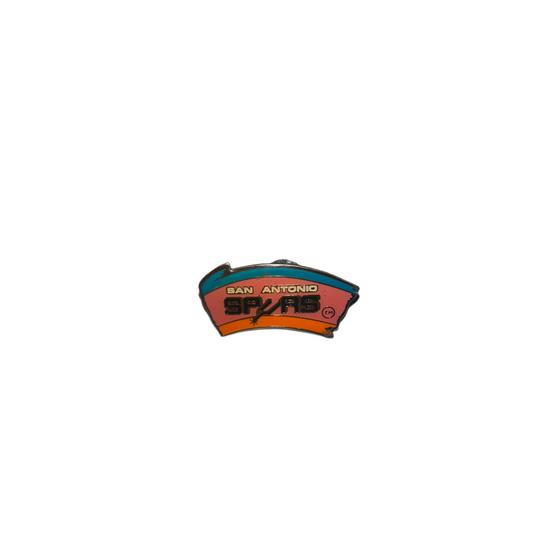 San Antonio Spurs Pin