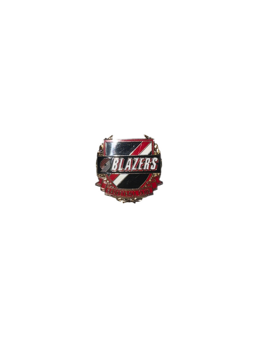 Portland Trailblazers Pin