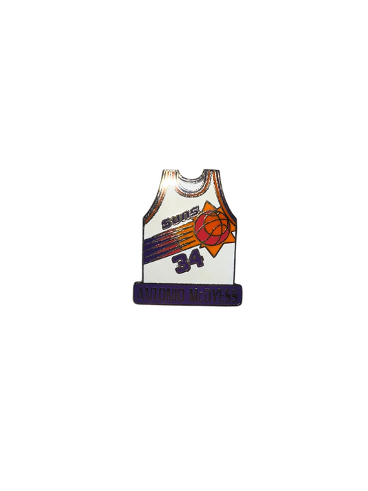 Phoenix Suns Antonio McDyess Pin