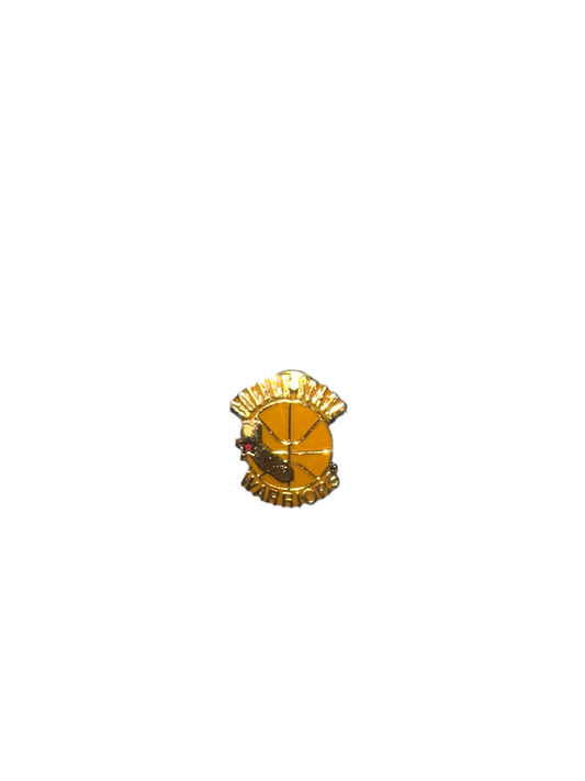 Golden State Warriors Pin