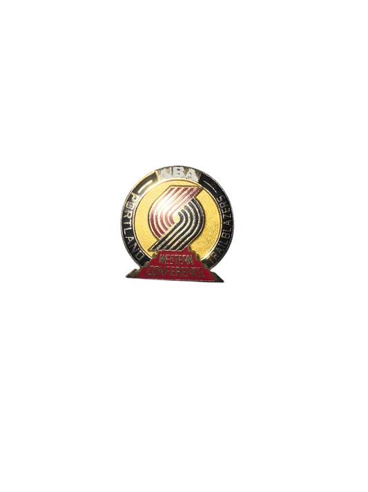 Portland Trail Blazers Pin