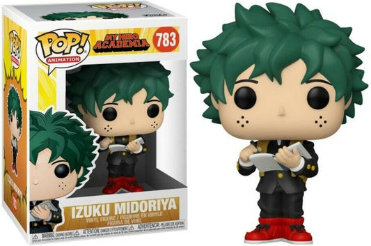 Funko Izuku Midoriya