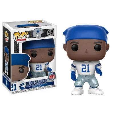 Funko Deion Sanders Cowboys