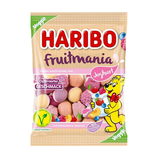 Haribo Fruitmania Joghurt