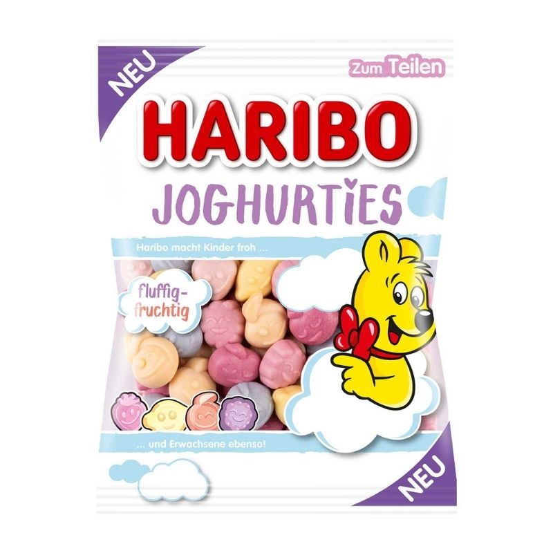 Haribo Joghurties (Germany)