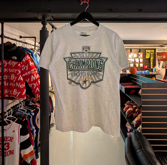 Dallas Stars B2B Western Conference Champions Tee