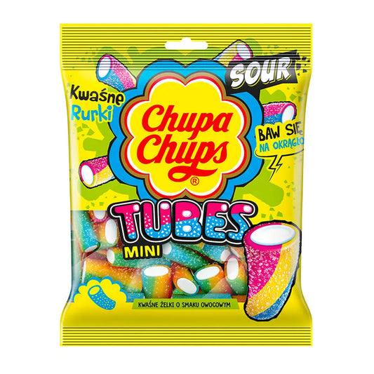 Chupa Chups Tubes Mini (Poland)