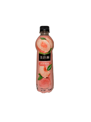 Minute Maid White Peach (China)