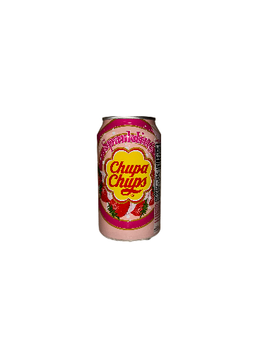 Chupa Chups Strawberry and Cream (Korea)