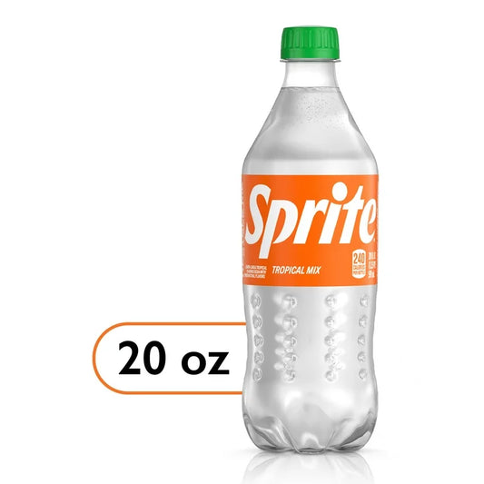 Sprite Tropical Mix