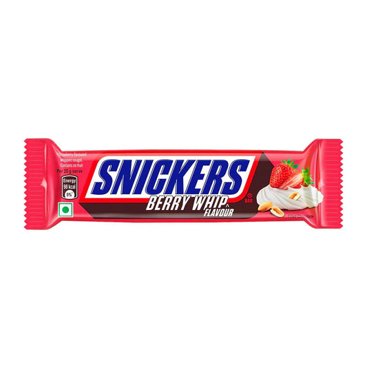 Snickers Berry Whip (India)