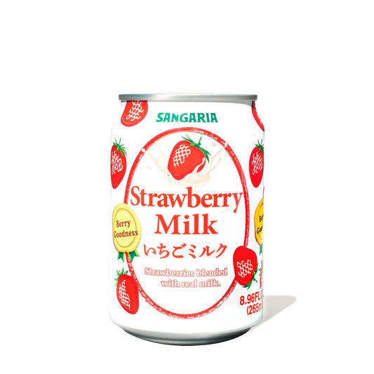 Sangaria Strawberry Milk (Japan)