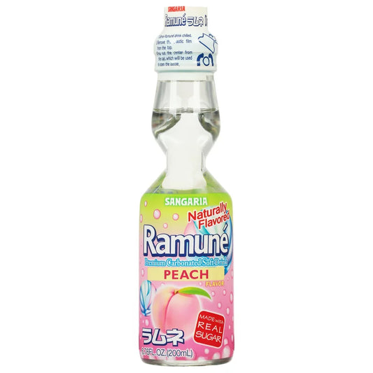 Ramune Peach (Japan)