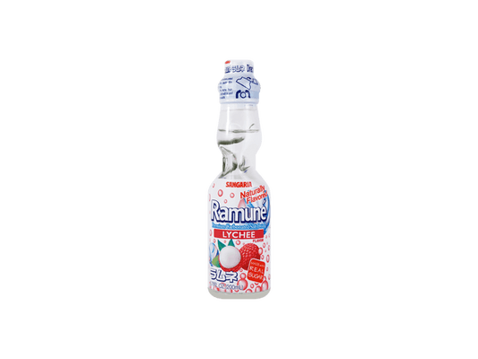 Ramune Lychee (Japan)