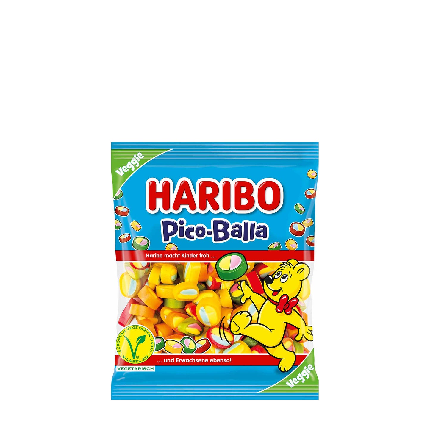 Haribo Pico-Balla (Germany)