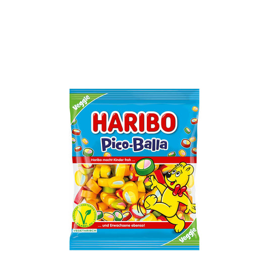 Haribo Pico-Balla (Germany)