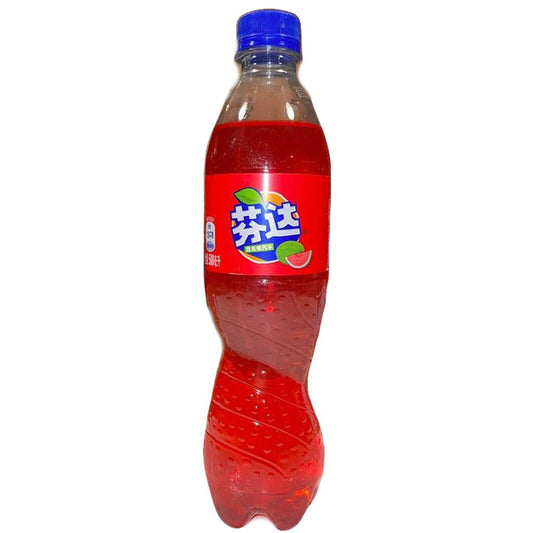 Fanta Watermelon (China)