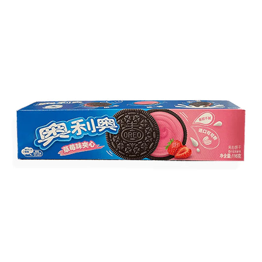 Oreo Strawberry (China)