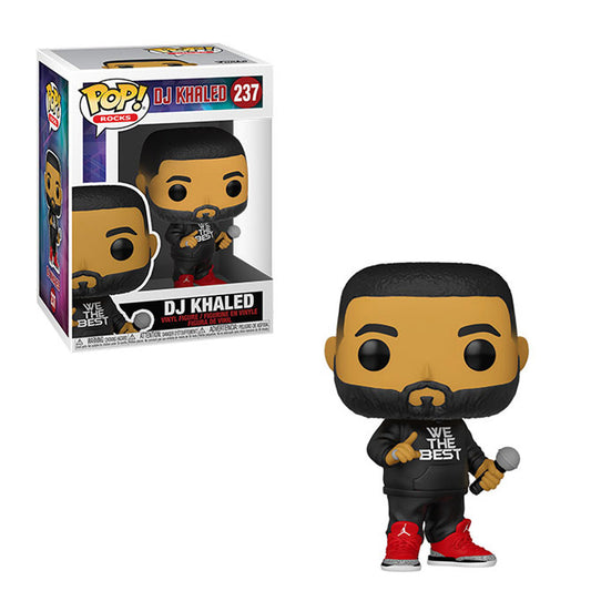 Funko DJ Khaled