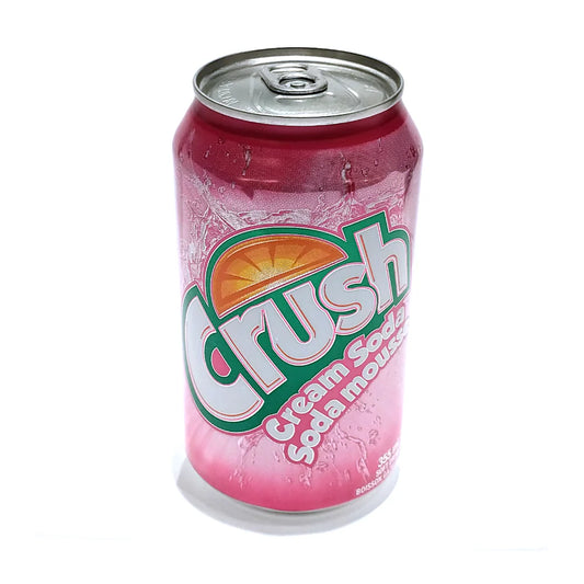 Crush Cream Soda (Canada)