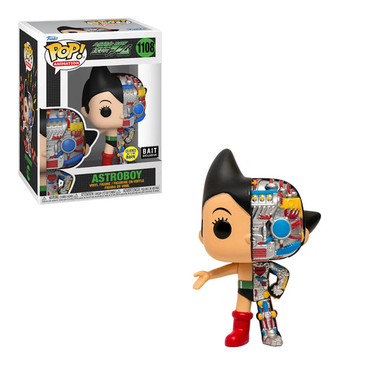 Funko Astro Boy Bait (Glow in the dark)