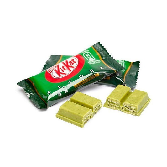 Kit Kat Matcha Mini (Japan)