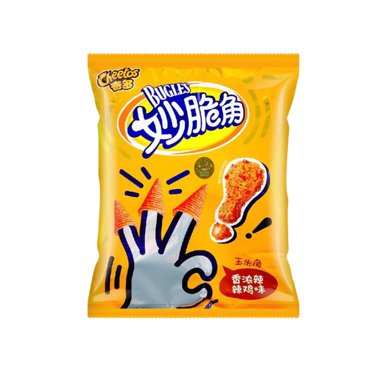 Bugles Spicy Chicken (China)