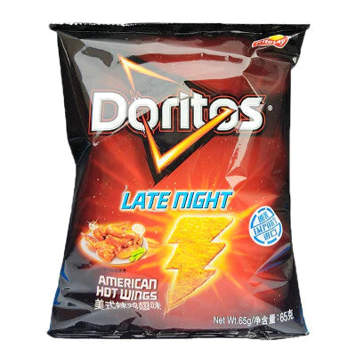 Doritos Late Night Buffalo Wings (Taiwan)