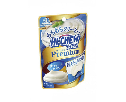 Hi Chew Premium Yogurt (Japan)